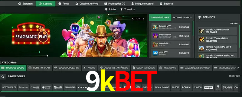 cassino 9kbet