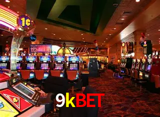 Descubra o Mundo do Cassino Online com 9kbet