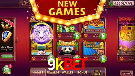 Descubra o Mundo do Cassino Online com 9kbet