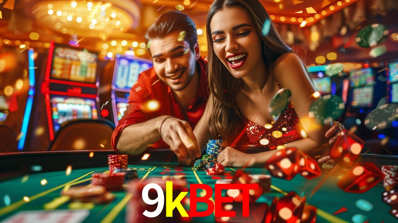 Provedores de Jogos 9kbet