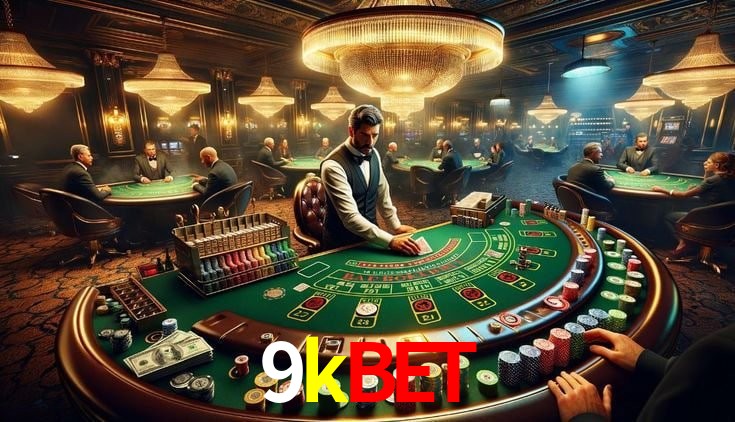 Bonus Features 9kbet